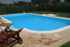 Piscina Biodesign