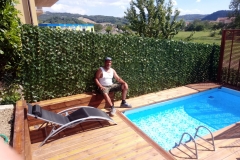 Piscina Biodesign