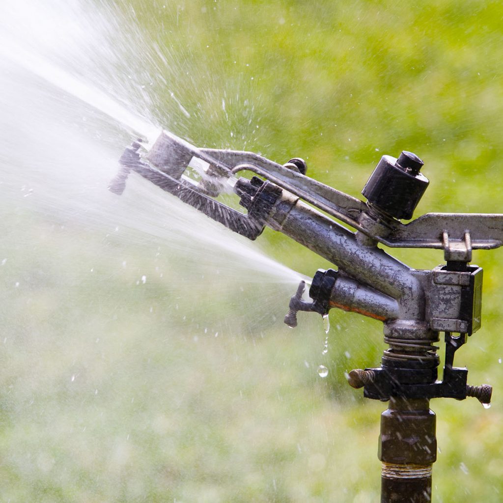 Impianti di irrigazione professionali Ancona